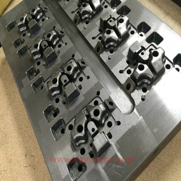 Fixed and Moving Molds for Die-casting Molds Components