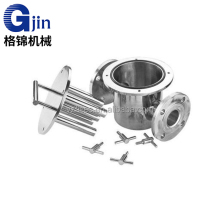 Tube filter housing  Strong Separation Magnetic Filter Liquid Trap Magnet for water treatment