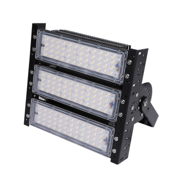 Smart LED Tunnel Light for Warehouse