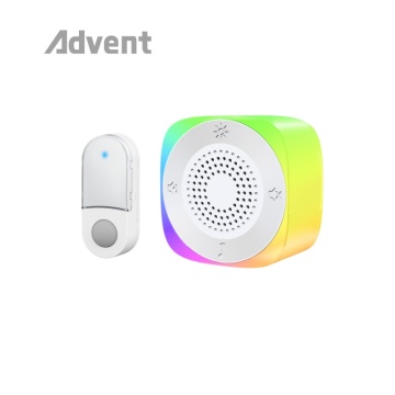 Remote Control IP44 Waterproof Ring Wireless Doorbell