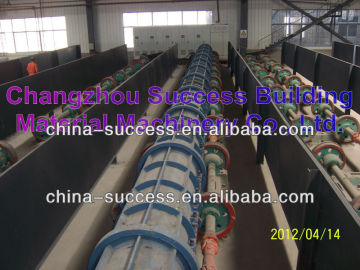 Concrete Spun Pole Plant/Pre-stressed Concrete Pole Production Line/PC Spun Pole Machinery