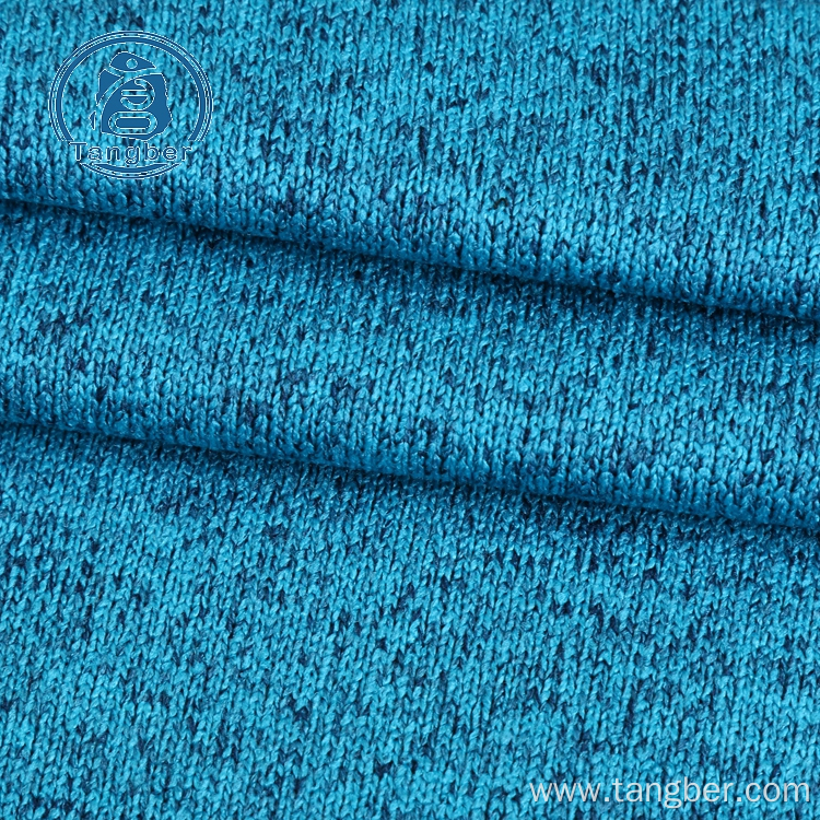 cationic sweater fleece fabric for coat