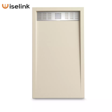 base of shower artificial stone customized