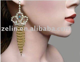elegant design earring body piercing jewelry