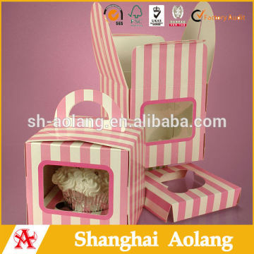 Wedding cake gift boxes made in china