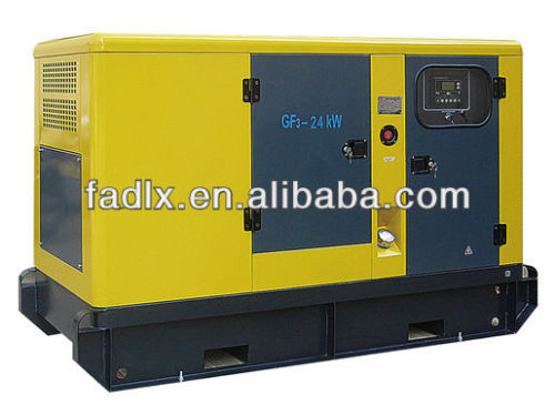 pto generators CE Approved