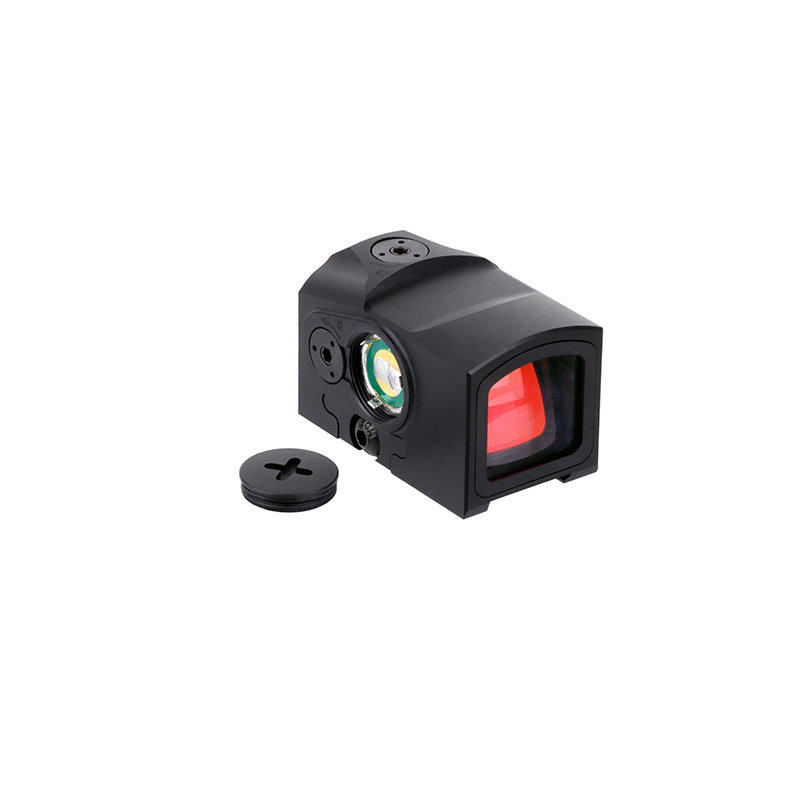 Mini Reflex RedDot Sight with QD Mount