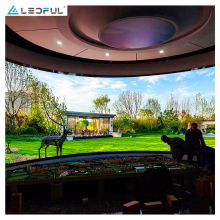 P2.5 Ultra Wide Viewing Angle LED Display Screen