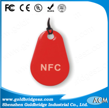 China product Epoxy Card with NFC Epoxy RFID Tag/NFC Tag