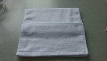 100% Cotton 21s/2 Hotel Cheap Hand Towel