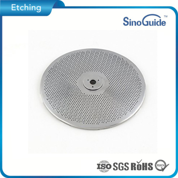 Highly Customized Precision Metal Solutions  Kitchen Helper Sieve Insert for Food Mill Photoetch