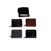Wholesale Discounted Classic Business Short Wallets for Men