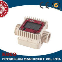 Electronic Water Urea K24 Turbine Gas Meter