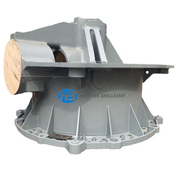 Symon Cone Crusher Main Frame Spare Part for Mining and Quarry Equipment