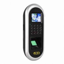 Access Control Time Attendance System for Workforce Management, 3000 Fingerprints