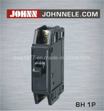 Bh 1p Electrical Switches Circuit Breaker