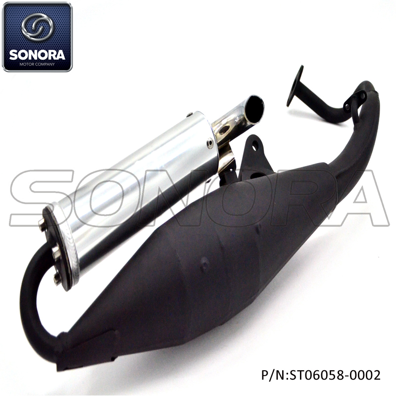 ST06058-0002 BAOTIAN SPARE PART BT49QT-9F3, city Exhaust (2)