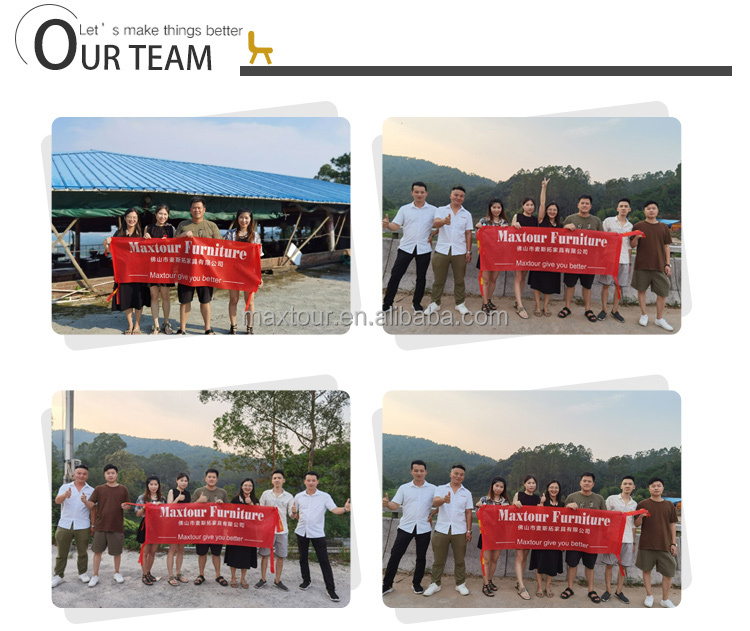 Modern Extendable Rectangular Dining Table Small Apartment Functional Table Set Home Office Dining Metal Kitchen Hotel Use