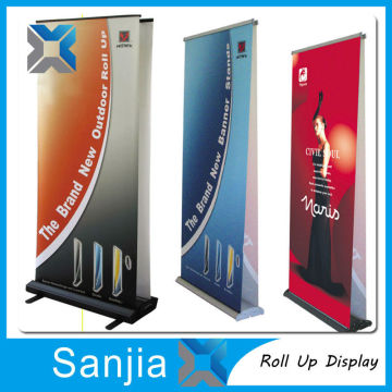 Double Side Pullup Banner,Pullup Banner Double Side