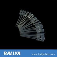 Laboratory pipettes/High quality plastic disposable 200ul pipettes
