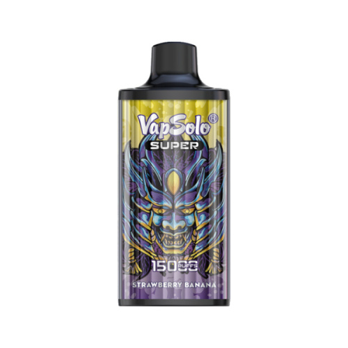 Vapsolo Vape Super 15000 Puffs Spain Warehouse Online