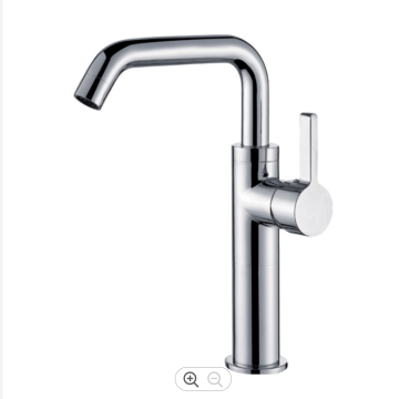 Bathroom Faucet Basin Faucet Hot-cold Water Mixer Tap For European