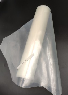 0.07mm PVC Shrink Tubing in Rolls Heat Shrinkable