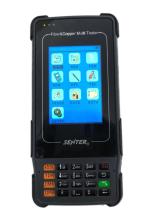 S600 Fiber and Copper Multi Tester