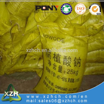 NaHA High quality Super Sodium Humate Fine Powder Organic Fertilizer NaHm KZ01