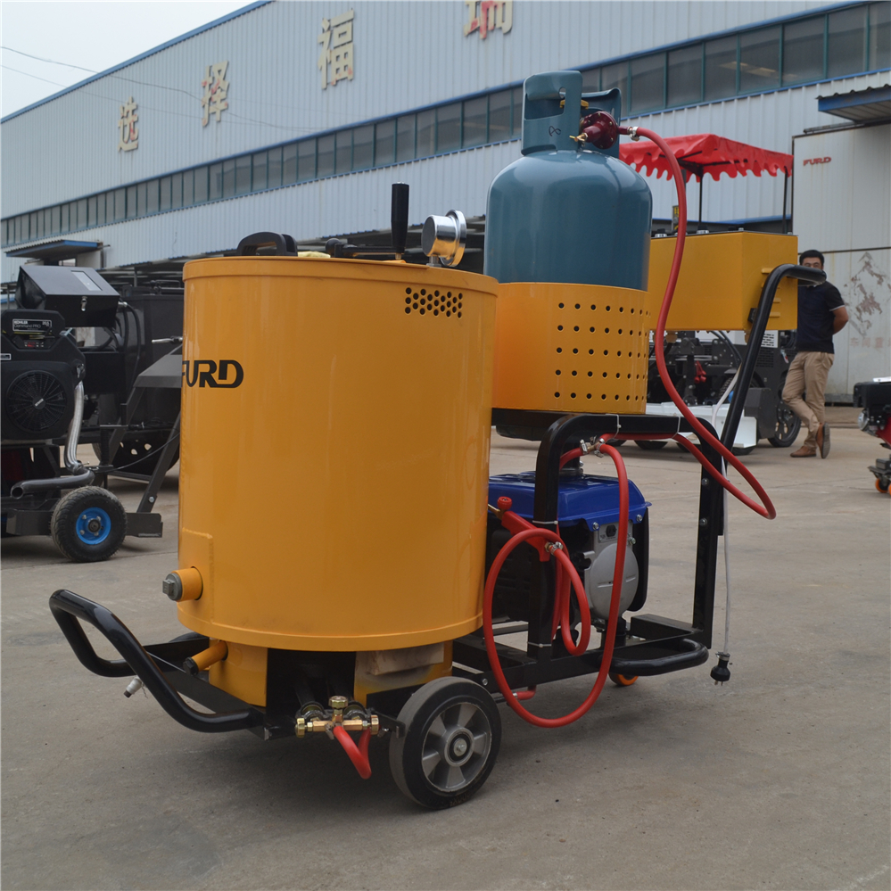 Walk Behind Asphalt Crack Filling Machine