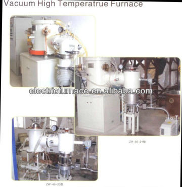 vacuum induction furnace