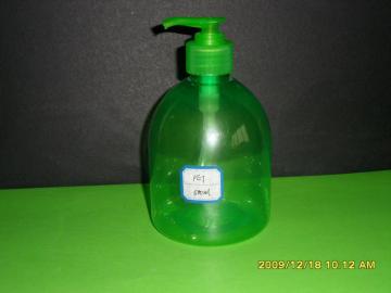 Hand Wash Bottle 500ml Hand Wash Bottle Plastic Hand Soap Bottle