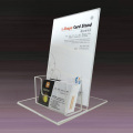 Volantino titolare con Box Business Card