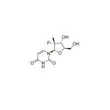Intermedio Sofosbuvir, PSI - 6206, CAS 863329 - 66 - 2