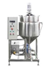 candy center filling machine
