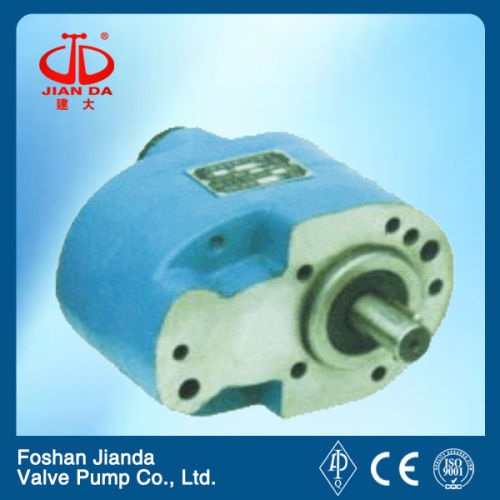 CB Type hydraulic gear pump