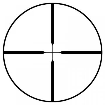 3-9X40 Rifle Scope for Hunting