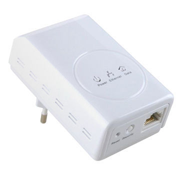 PLC 500m Powerline Network Adapter, HomePlug AV StandardNew