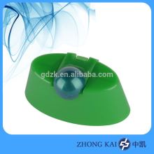 Special design flip top caps