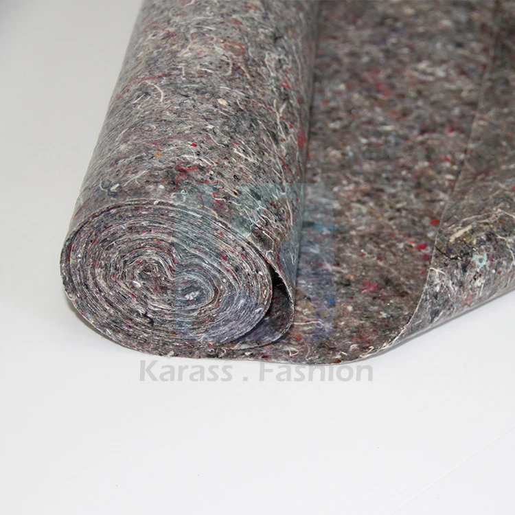 Felt Fabric Nonwoven Wool Cover Fleece