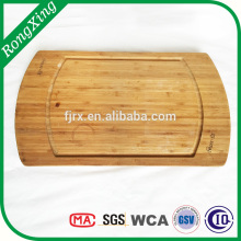 BAMBOO groove cutting board