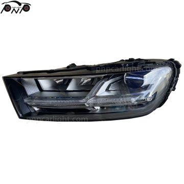 LED headlight for Audi Q7 2016-2024