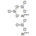 SILICATO DE ALUMÍNIO CAS 1327-36-2