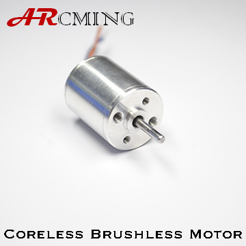 16mm mystery coreless brushless motor