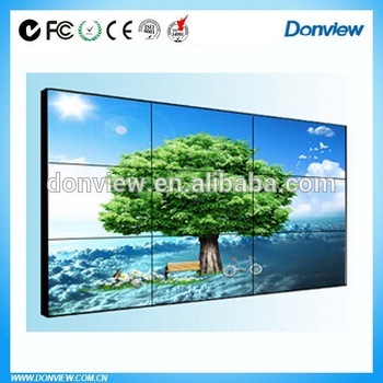 donview 46 inch video wall touch screen