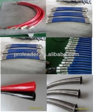 nylon feet tube /panty hose tube /nylon tube/hydraulic nylon