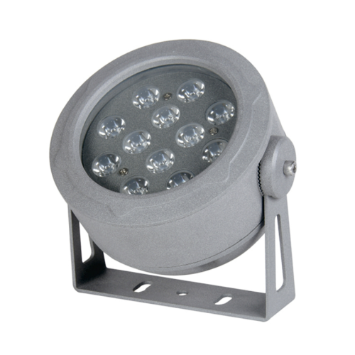Sealed and waterproof outdoor landscape flood light