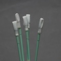 Veiligheid Steriel transport Polyester tip Dacron Swab