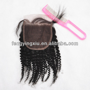 virgin brazilian lace closure full lace frontal closure silk base lace closure