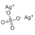 Silbersulfat CAS 10294-26-5